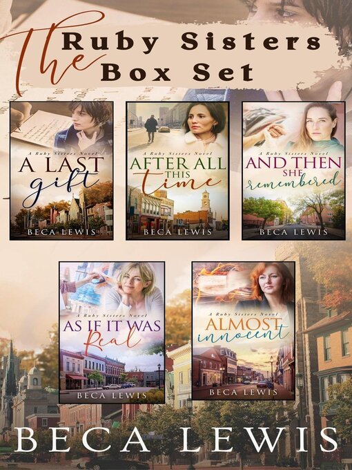 Title details for The Ruby Sisters Box Set by Beca Lewis - Available